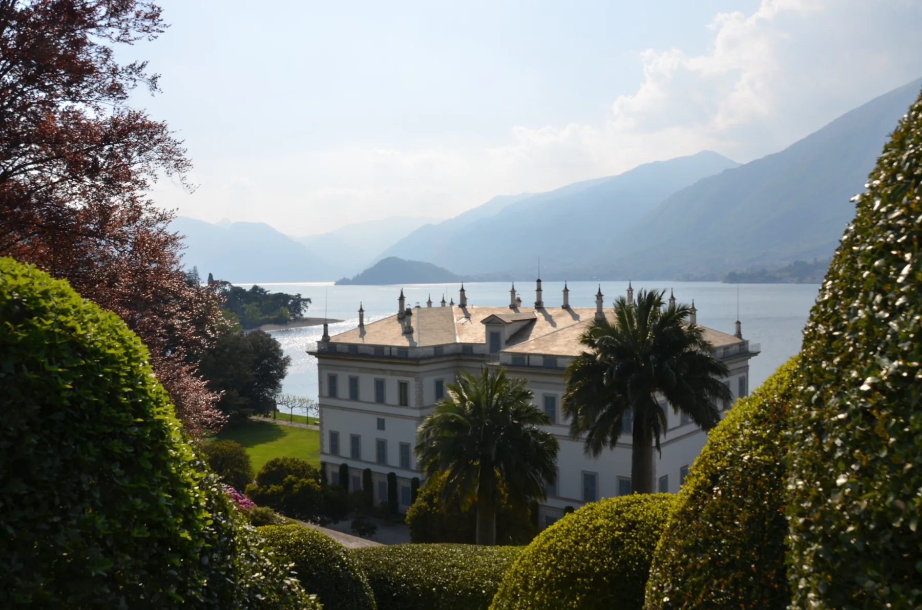 Quanto costa una vacanza a Bellagio: alloggio, battelli e visite