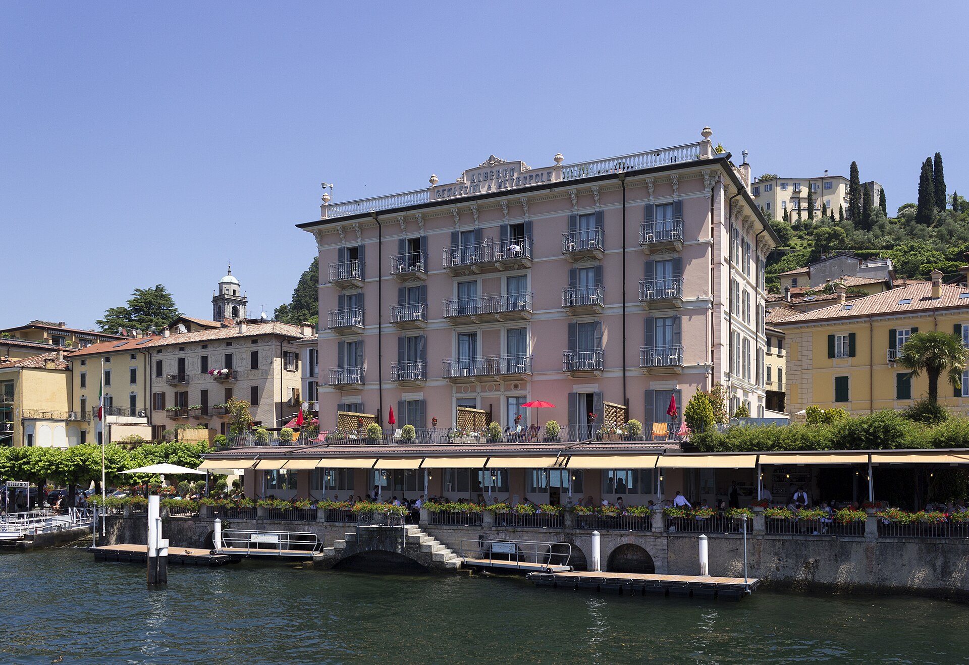 Halloween 2026 a Bellagio: cosa fare, eventi di ottobre e ristoranti